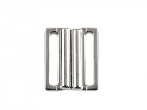 Plavkové zapínání šíře 20 mm kovové