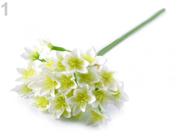 Umělý okrasný česnek