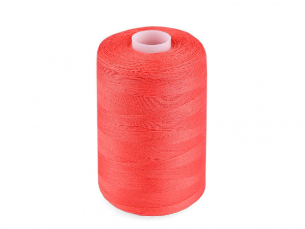 Polyesterové nitě pro overlocky i klasické šití NTF 40/2 1000 m