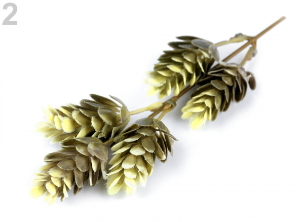 Umělý chmel k aranžování