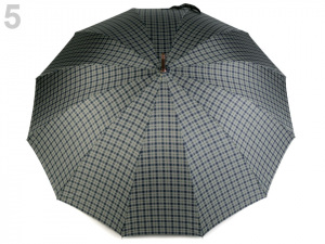 Deštník károvaný