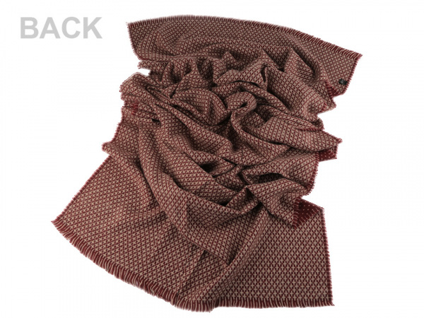 Šála oboustranná 70x200 cm