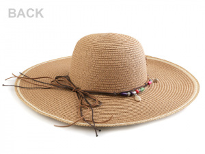 Dámský klobouk / slamák