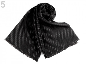 Šála oboustranná 70x200 cm