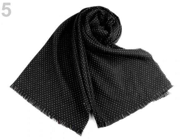 Šála oboustranná 70x200 cm