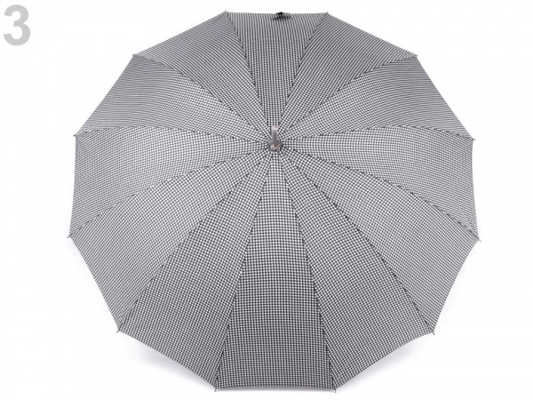 Deštník kohoutí stopa rodinný