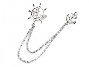 Námořnická brož / dragoun