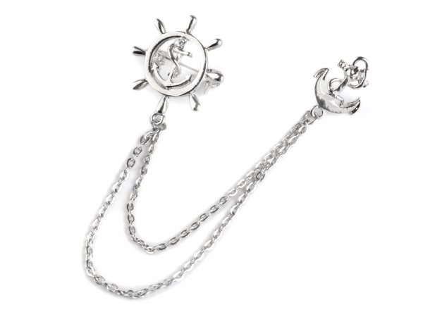 Námořnická brož / dragoun