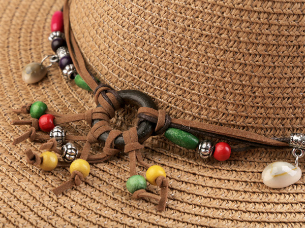 Dámský klobouk / slamák