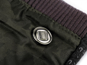 Pánské rukavice maskáčové / army