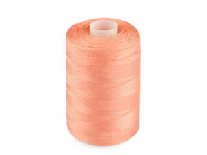 Polyesterové nitě pro overlocky i klasické šití NTF 40/2 1000 m