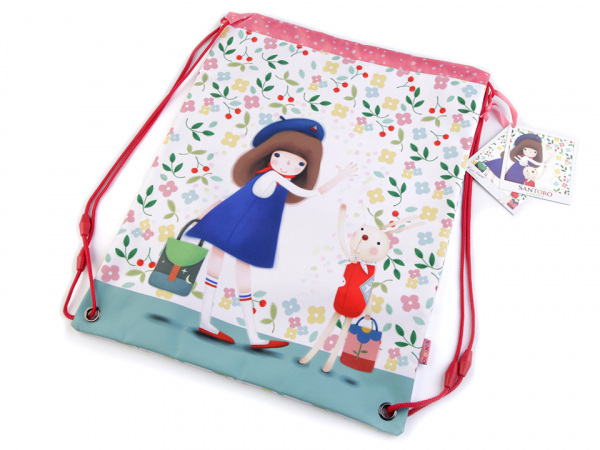 Vak na záda Santoro Kori Kumi 33x43 cm