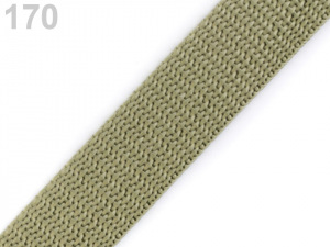 Popruh polypropylénový šíře 20 mm typ BX