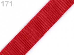 Popruh polypropylénový šíře 20 mm typ BX