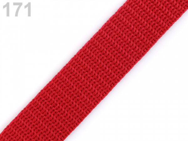 Popruh polypropylénový šíře 20 mm typ BX