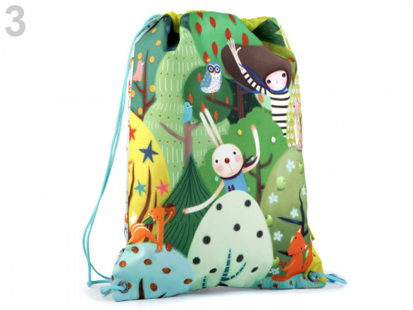 Vak na záda Santoro Kori Kumi 33x43 cm