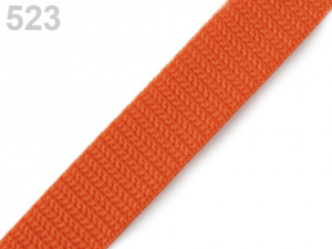 Popruh polypropylénový šíře 20 mm typ BX