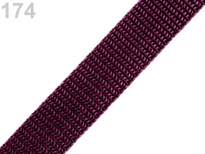 Popruh polypropylénový šíře 20 mm typ BX
