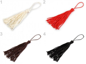 Střapec délka 60 - 85 mm