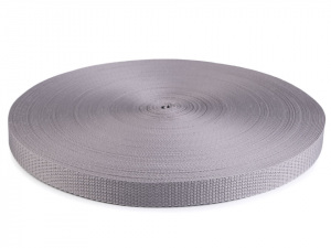 Popruh polypropylénový šíře 20 mm typ BX