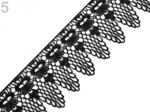 Vzdušná krajka šíře 65 mm