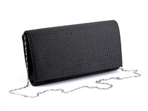 Kabelka - psaníčko s kamínky