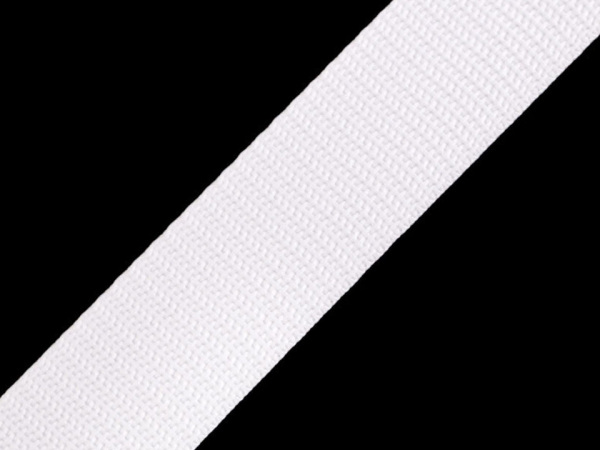 Popruh polypropylénový šíře 30 mm typ BX