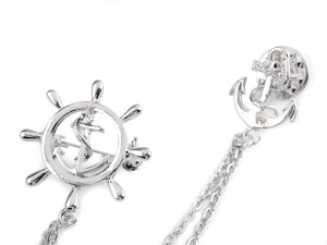 Námořnická brož / dragoun