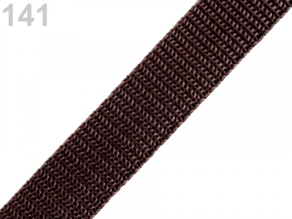 Popruh polypropylénový šíře 20 mm typ BX