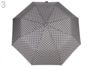 Dámský skládací deštník