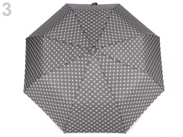 Dámský skládací deštník