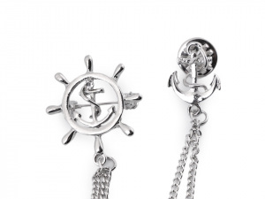 Námořnická brož / dragoun