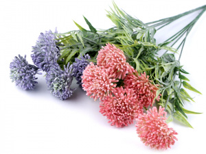 Umělý květ k aranžování