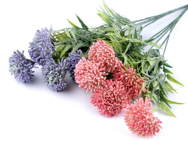 Umělý květ k aranžování