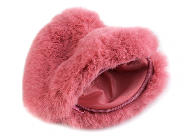 Klíčenka / pouzdro srdce 15x18 cm