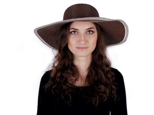 Dámský klobouk / slamák