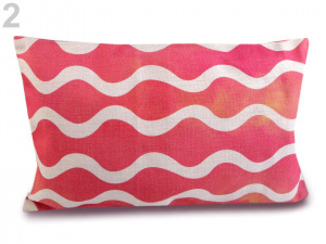 Povlak na polštář 30x48 cm