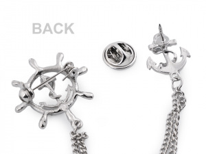 Námořnická brož / dragoun