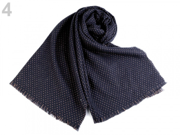 Šála oboustranná 70x200 cm