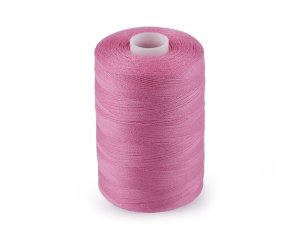 Polyesterové nitě pro overlocky i klasické šití NTF 40/2 1000 m