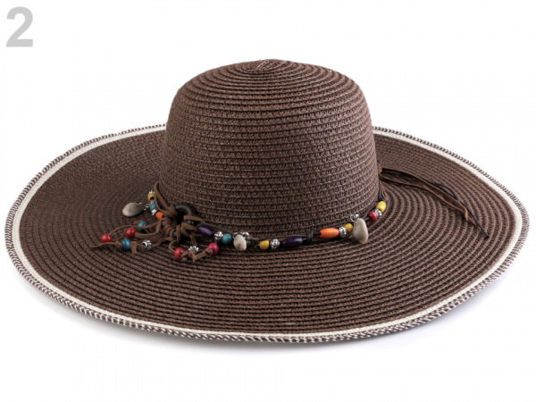 Dámský klobouk / slamák