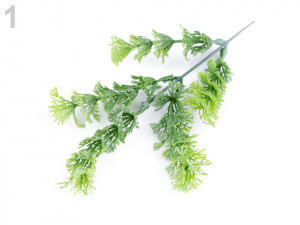 Umělá větvička k aranžování