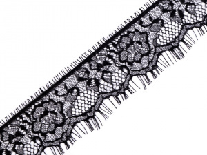 Francouzská krajka šíře 60 mm