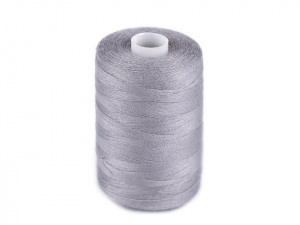 Polyesterové nitě pro overlocky i klasické šití NTF 40/2 1000 m