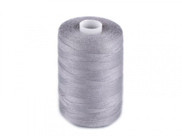 Polyesterové nitě pro overlocky i klasické šití NTF 40/2 1000 m