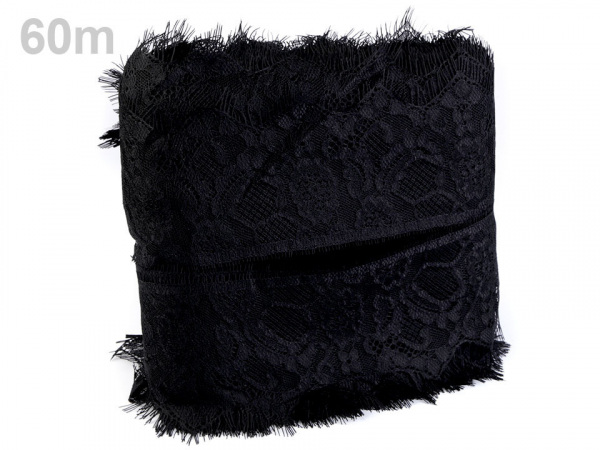 Francouzská krajka šíře 85 mm