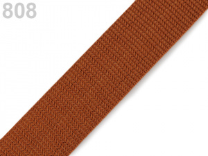 Popruh polypropylénový šíře 30 mm typ BX