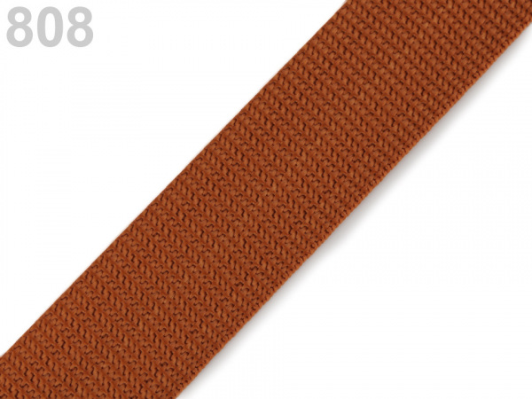 Popruh polypropylénový šíře 30 mm typ BX