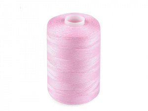 Polyesterové nitě pro overlocky i klasické šití NTF 40/2 1000 m