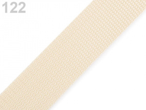 Popruh polypropylénový šíře 30 mm typ BX